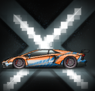 Télécharger Pixel X Racer : Drag Racing Mod Apk v3.4.46 (Argent illimité) dernière version 2025