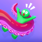 Download Tentacle Monster 3D Mod Apk v1.0.1165 (Unlimited Coins) Terbaru 2025