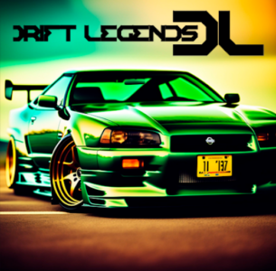 İndir Drift Legends – Drifting games Mod Apk v1.9.34 (Unlimited Points) En Son 2026