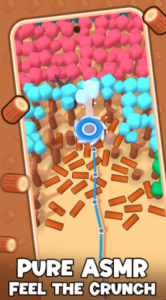 Screenshot Crush & Collect: Idle Game Mod APK