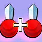 Download Fighter Merge Mod Apk v0.99989 (Unlimited Money) Terbaru 2026