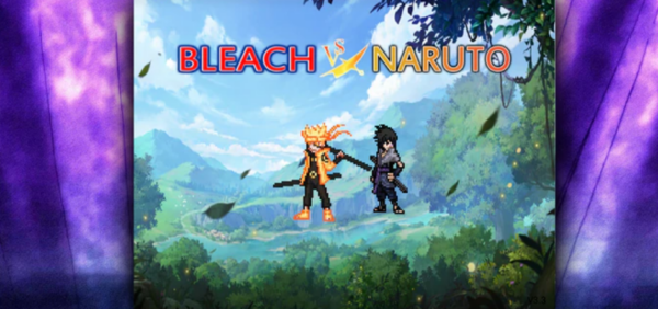 Screenshot Bleach vs Naruto Mod APK