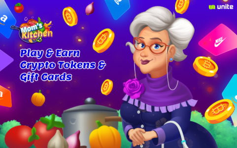 Screenshot Mom's Kitchen: Cooking Games Mod APK