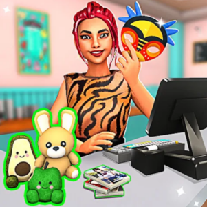 Download Cosplay Shop Simulator Mod Apk v0.4 (Free Shopping) Neueste 2026
