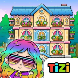 Download Tizi Apartment – Friends House Mod Apk v1.4 (Kostenpflichtige Inhalte freigeschaltet) Neueste Version 2025