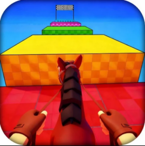 Download Obby But You Are On a Horse Mod Apk v1.0.8 (Unlimited Currency) Latest 2026