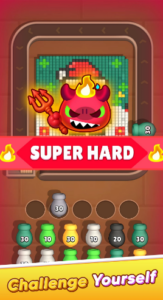 Screenshot Color Cube Breaker Mod APK