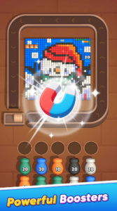 Screenshot Color Cube Breaker Mod APK