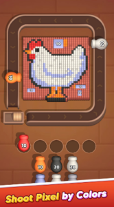 Screenshot Color Cube Breaker Mod APK