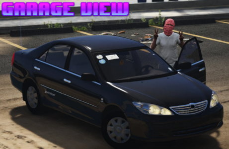 Screenshot Saudi Car Simulator Game Mod APK