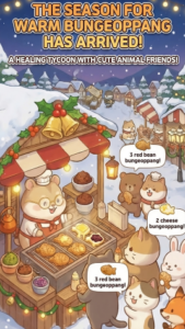 Screenshot Taiyaki Master: Cat Tycoon Mod APK