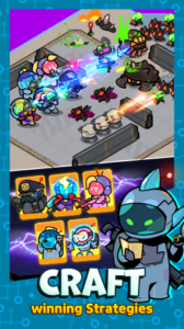 Screenshot Astro Defenders : Capt.Couch Mod APK