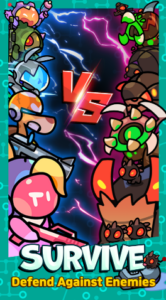 Screenshot Astro Defenders : Capt.Couch Mod APK