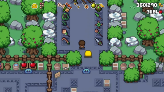 Screenshot Friend of a Slime: Survivors Mod APK