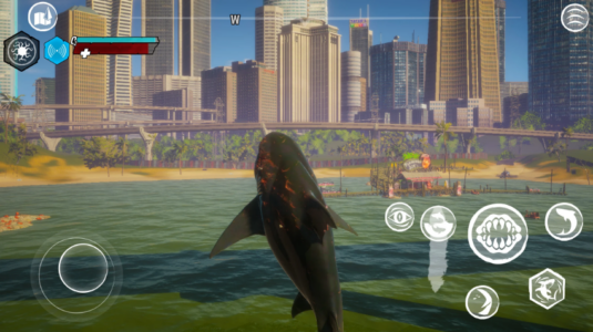 Screenshot Maneater - Try & Buy Mod APK