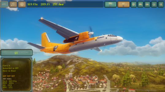 Screenshot Legendary Pilots Mod APK