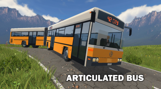 Screenshot Dangerous Roads Mod APK