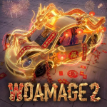 Download WDAMAGE 2 Mod Apk v1.0.16 (Unlimited Currency) Terbaru 2026