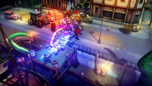 Screenshot Tesla Force Mod APK