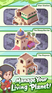 Screenshot My Colorful Journey Mod APK