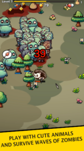 Screenshot Paws Against the World Mod APK