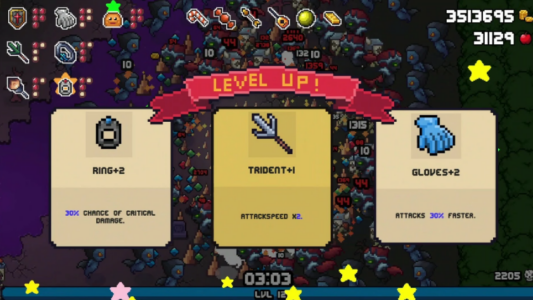 Screenshot Friend of a Slime: Survivors Mod APK