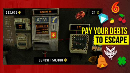 Screenshot CloverPit Mod APK