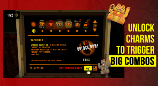 Screenshot CloverPit Mod APK