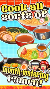 Screenshot The Ramen Sensei 2 Mod APK