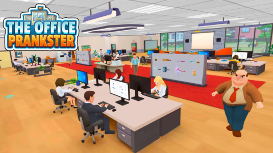 Screenshot The Office: Prankster Mod APK