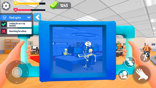 Screenshot The Office: Prankster Mod APK