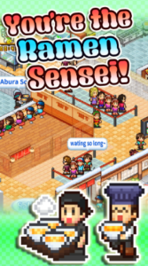 Screenshot The Ramen Sensei 2 Mod APK
