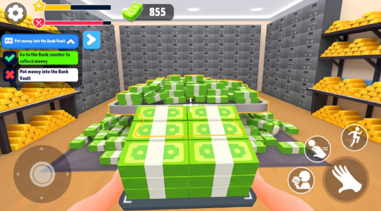 Screenshot The Office: Prankster Mod APK