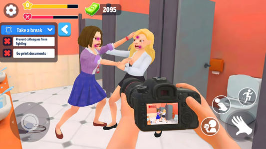 Screenshot The Office: Prankster Mod APK