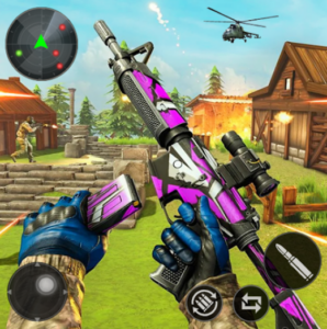 تحميل Blaze Strike: Pixel Fury FPS Mod Apk v1.3.2 (عملة غير محدودة) أحدث إصدار 2025