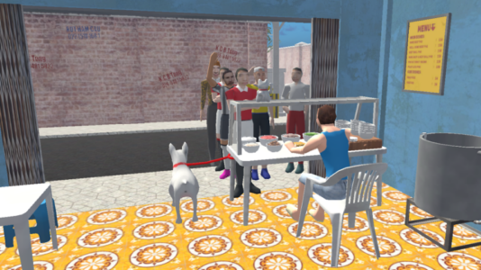 Screenshot Brother’s Pho Restaurant Chef Mod APK