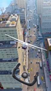 Screenshot Crazy Plane Landing Mod APK