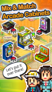 Screenshot Pocket Arcade Story DX Mod APK