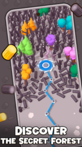 Screenshot Crush & Collect: Idle Game Mod APK