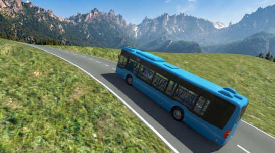 Screenshot Dangerous Roads Mod APK