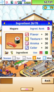 Screenshot The Sushi Spinnery Mod APK