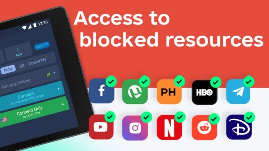 Screenshot USA VPN – Get USA IP Mod APK