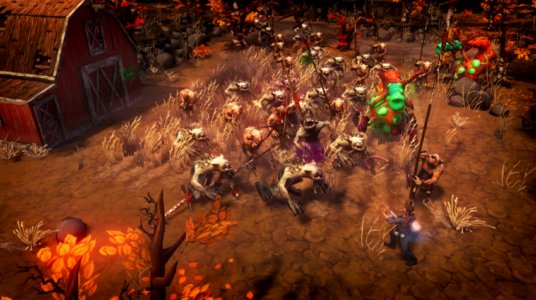 Screenshot Tesla Force Mod APK