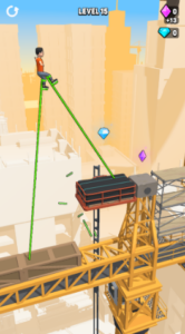 Screenshot Stilts Run: Walk & Step Over Mod APK