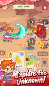 Screenshot My Colorful Journey Mod APK