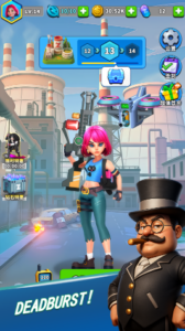 Screenshot Zombie WarFront Exodus Mod APK