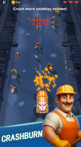 Screenshot Zombie WarFront Exodus Mod APK