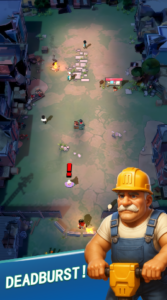 Screenshot Zombie WarFront Exodus Mod APK