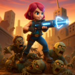 Download Zombie WarFront Exodus Mod Apk v1.0 (Unlimited Currency) Terbaru 2026