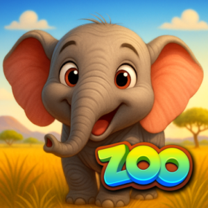 Télécharger Zoo Island: Wild Family Park Mod Apk v1.5.2 (Free Shopping) dernière version 2025